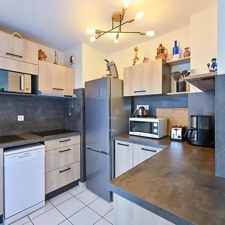 L'appart Du Marche - A Quelques Min De La *