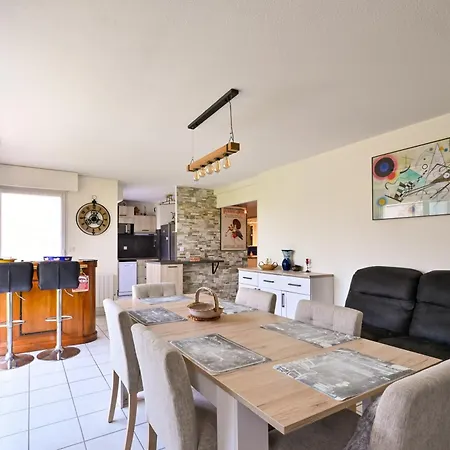 Appartement L'appart Du Marche - A Quelques Min De La