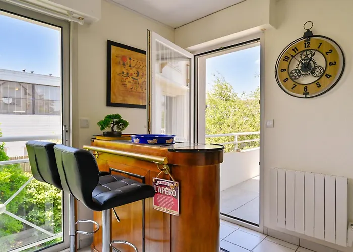 L'appart Du Marché - A Quelques Min De La * Pornichet