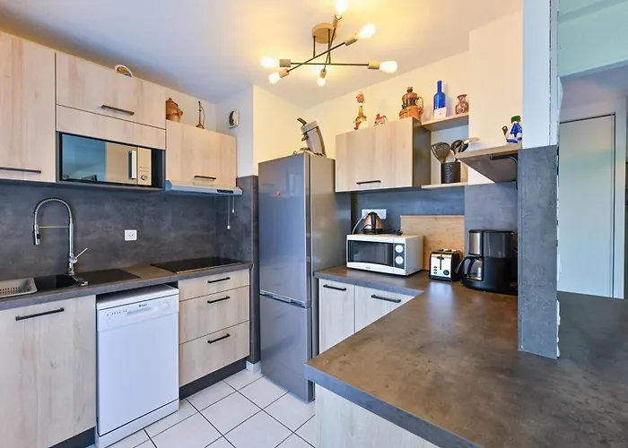 L'appart Du Marché - A Quelques Min De La *