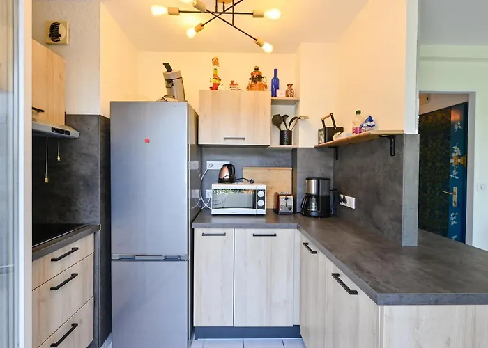 L'appart Du Marché - A Quelques Min De La