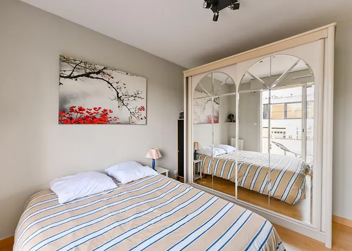 L'appart Du Marché - A Quelques Min De La Apartamento