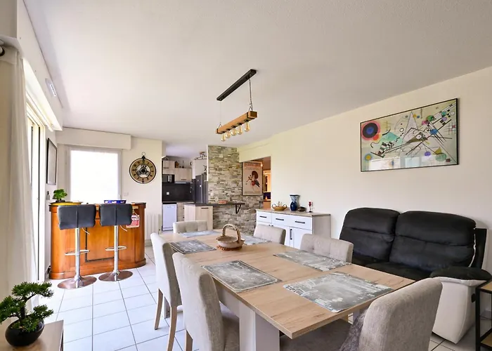 Apartamento L'appart Du Marché - A Quelques Min De La