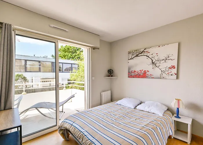 L'appart Du Marché - A Quelques Min De La *