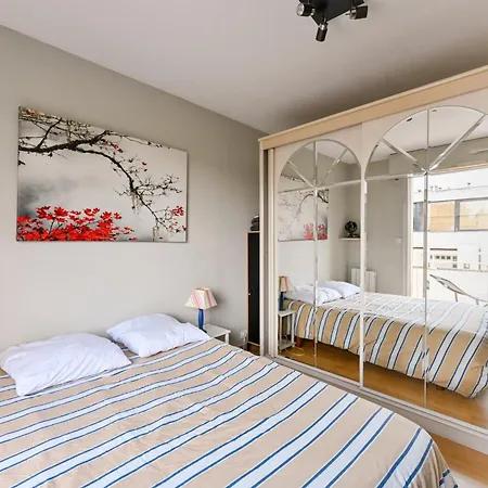 L'appart Du Marche - A Quelques Min De La Apartman